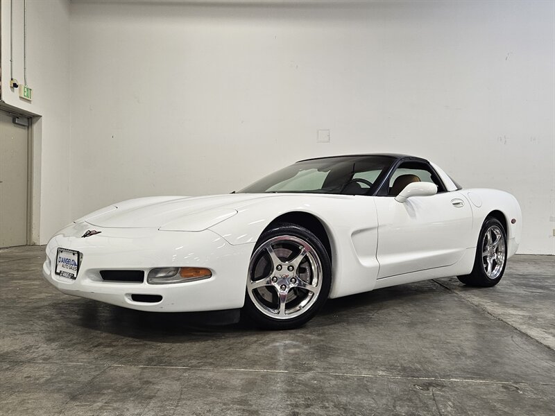 2004 Chevrolet Corvette Manual - Photo 48 - Hillsboro, OR 97124