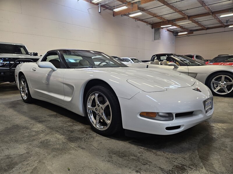 2004 Chevrolet Corvette Manual   - Photo 6 - Hillsboro, OR 97124