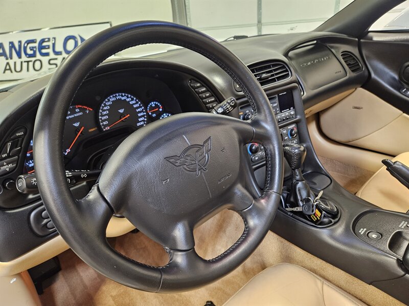 2004 Chevrolet Corvette Manual - Photo 29 - Hillsboro, OR 97124