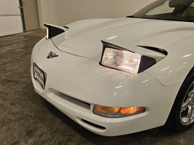2004 Chevrolet Corvette Manual - Photo 13 - Hillsboro, OR 97124