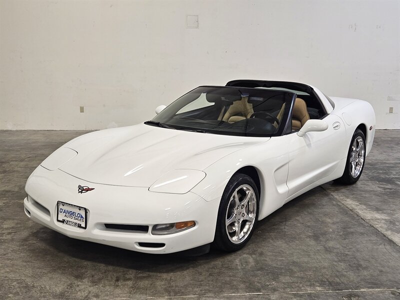 2004 Chevrolet Corvette Manual - Photo 4 - Hillsboro, OR 97124