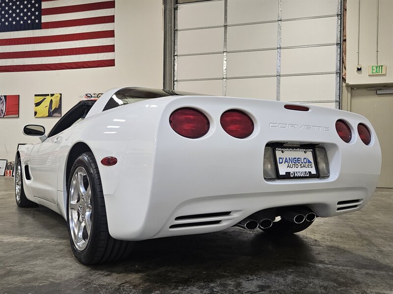 2004 Chevrolet Corvette Manual - Photo 6 - Hillsboro, OR 97124