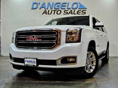 2020 GMC Yukon XL SLT SUV