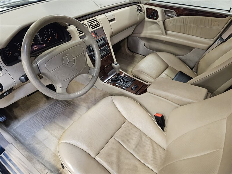 1998 Mercedes-Benz E 320   - Photo 26 - Hillsboro, OR 97124