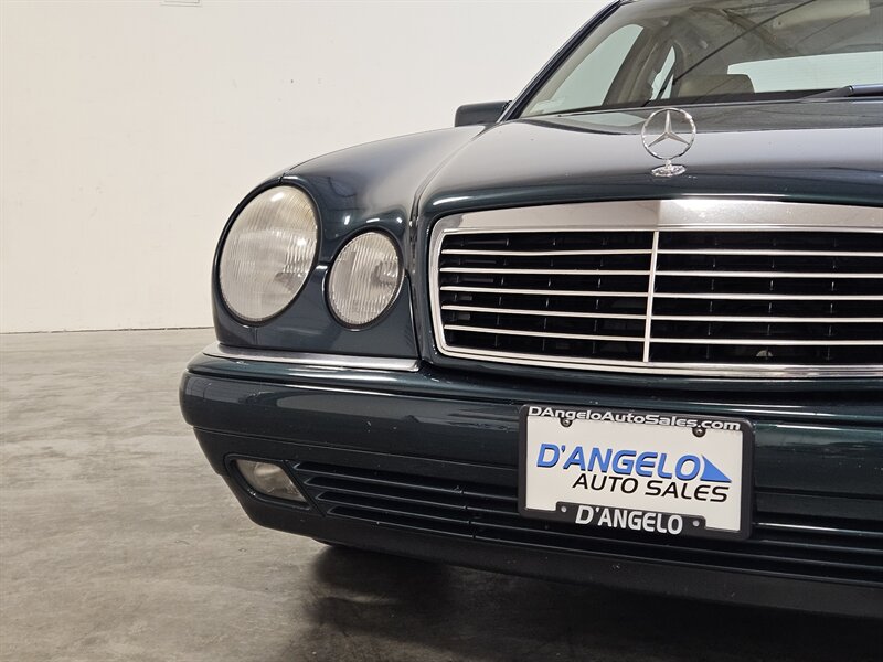 1998 Mercedes-Benz E 320   - Photo 12 - Hillsboro, OR 97124