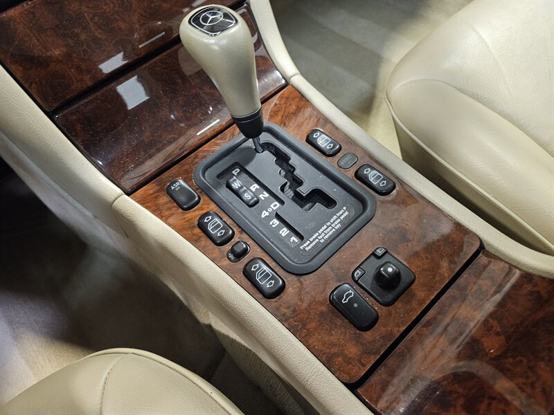 1998 Mercedes-Benz E 320   - Photo 33 - Hillsboro, OR 97124