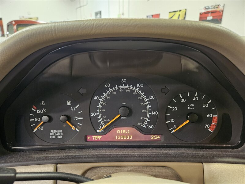 1998 Mercedes-Benz E 320   - Photo 29 - Hillsboro, OR 97124