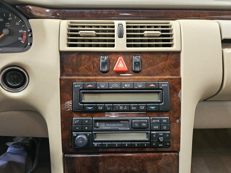 1998 Mercedes-Benz E 320   - Photo 30 - Hillsboro, OR 97124