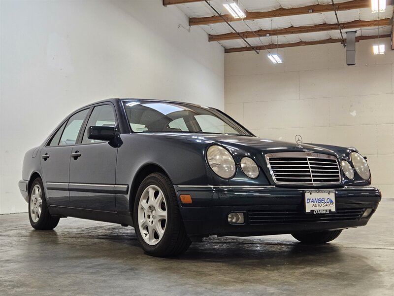 1998 Mercedes-Benz E 320   - Photo 10 - Hillsboro, OR 97124