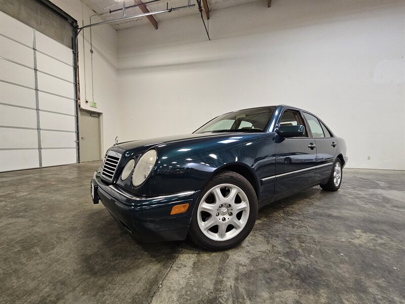 1998 Mercedes-Benz E 320   - Photo 43 - Hillsboro, OR 97124