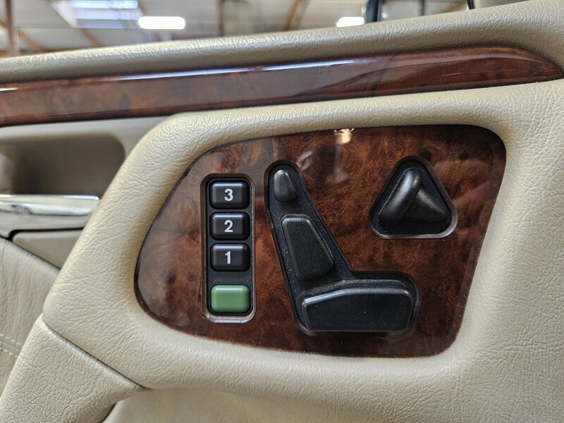 1998 Mercedes-Benz E 320   - Photo 34 - Hillsboro, OR 97124