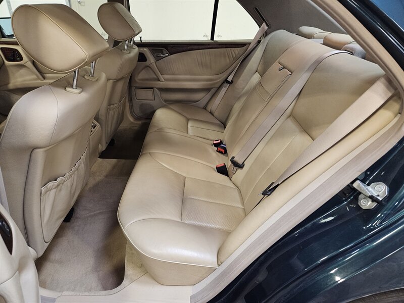 1998 Mercedes-Benz E 320   - Photo 39 - Hillsboro, OR 97124