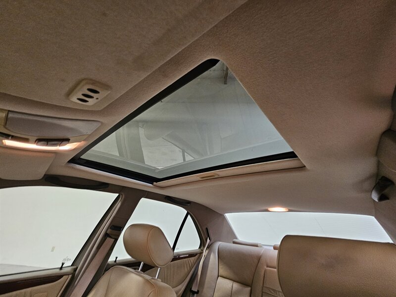 1998 Mercedes-Benz E 320   - Photo 37 - Hillsboro, OR 97124