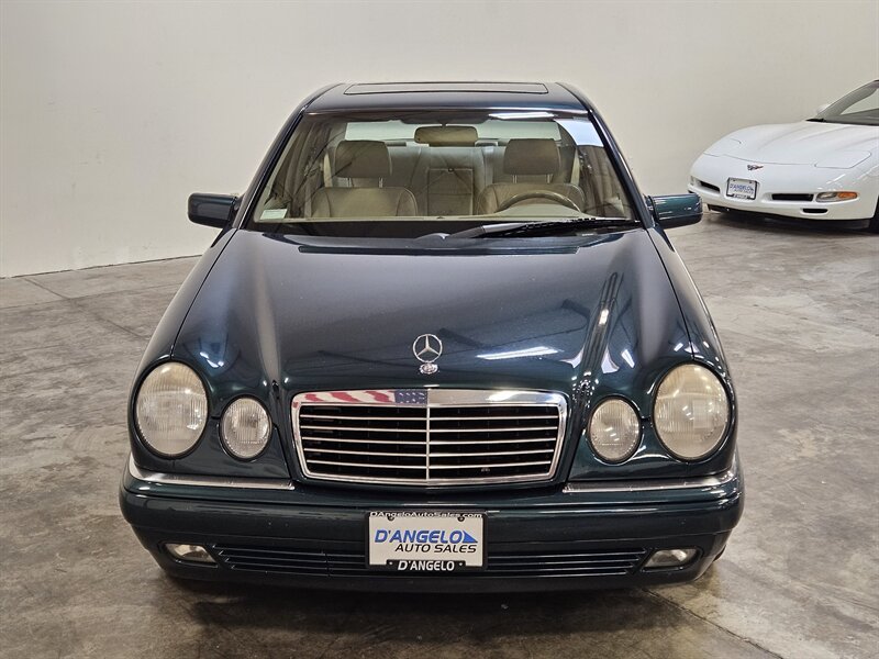 1998 Mercedes-Benz E 320   - Photo 11 - Hillsboro, OR 97124