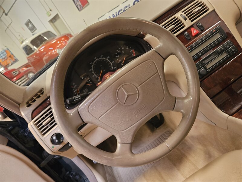 1998 Mercedes-Benz E 320   - Photo 28 - Hillsboro, OR 97124
