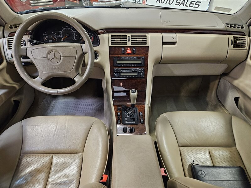 1998 Mercedes-Benz E 320   - Photo 23 - Hillsboro, OR 97124