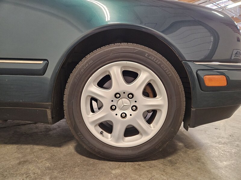 1998 Mercedes-Benz E 320   - Photo 15 - Hillsboro, OR 97124