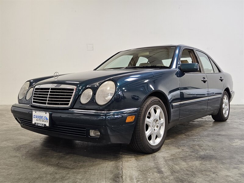 1998 Mercedes-Benz E 320   - Photo 4 - Hillsboro, OR 97124