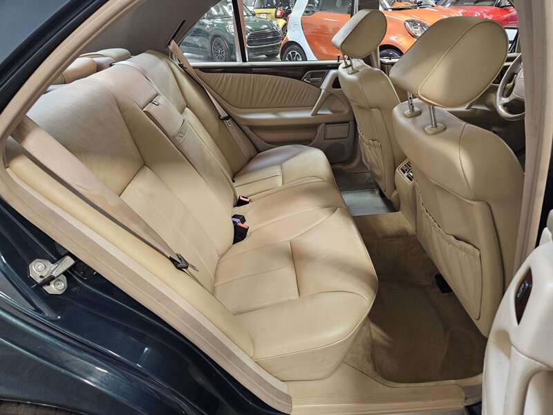 1998 Mercedes-Benz E 320   - Photo 40 - Hillsboro, OR 97124