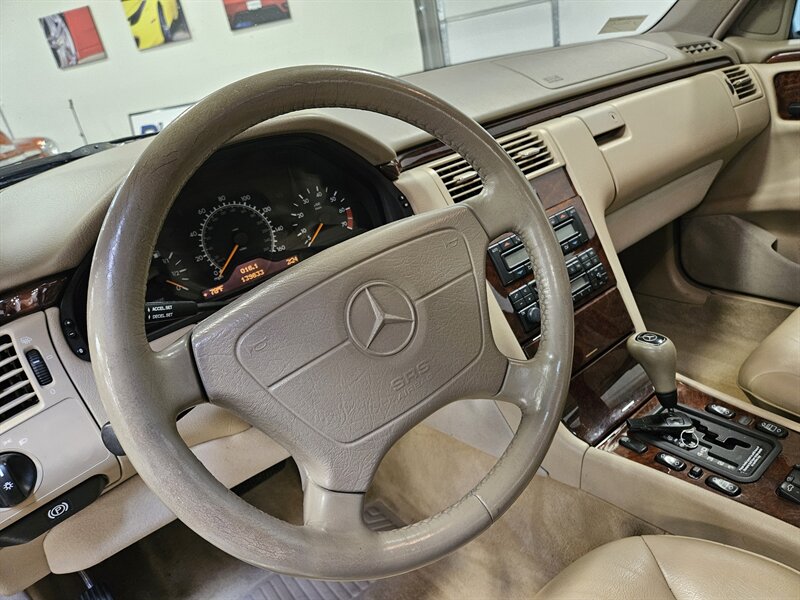 1998 Mercedes-Benz E 320   - Photo 27 - Hillsboro, OR 97124