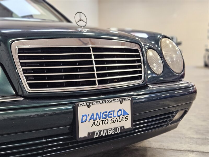 1998 Mercedes-Benz E 320   - Photo 14 - Hillsboro, OR 97124
