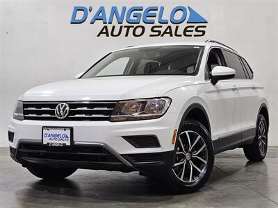 2020 Volkswagen Tiguan SE  