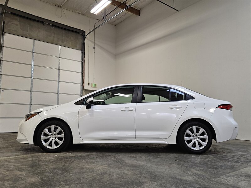 2020 Toyota Corolla LE   - Photo 5 - Hillsboro, OR 97124