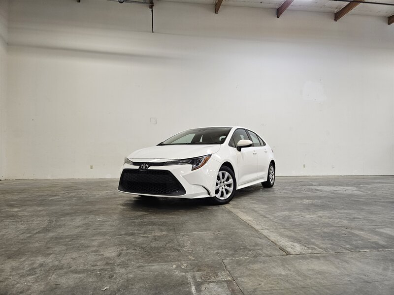 2020 Toyota Corolla LE   - Photo 22 - Hillsboro, OR 97124