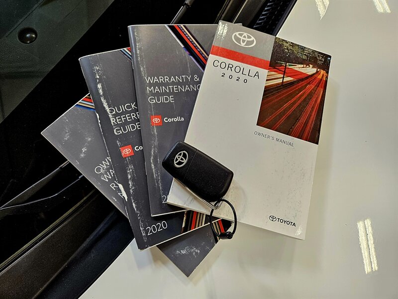 2020 Toyota Corolla LE   - Photo 43 - Hillsboro, OR 97124