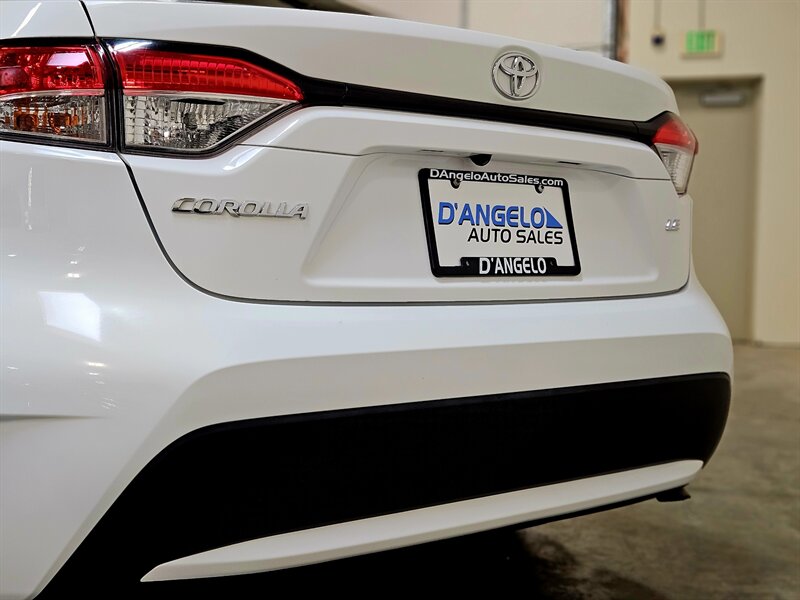 2020 Toyota Corolla LE   - Photo 17 - Hillsboro, OR 97124