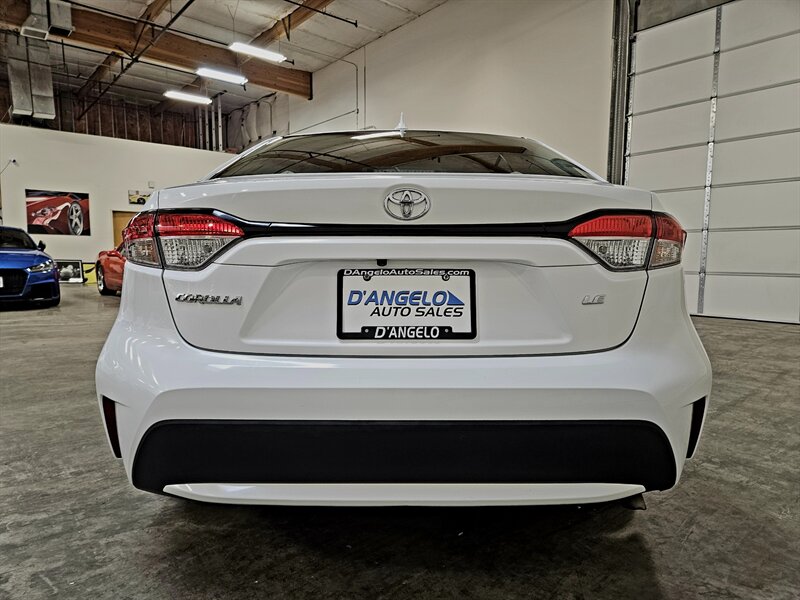 2020 Toyota Corolla LE   - Photo 7 - Hillsboro, OR 97124