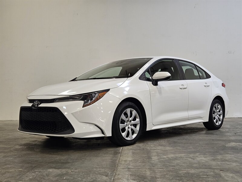 2020 Toyota Corolla LE   - Photo 4 - Hillsboro, OR 97124