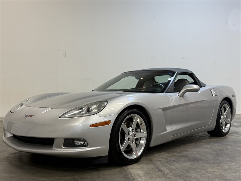 2006 Chevrolet Corvette - Photo 4 - Hillsboro, OR 97124