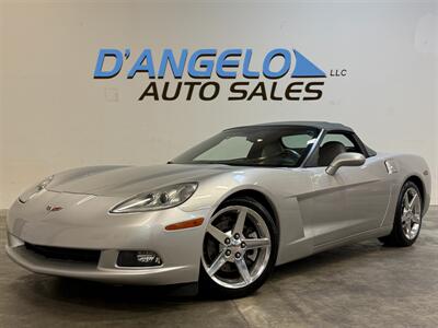 2006 Chevrolet Corvette Convertible