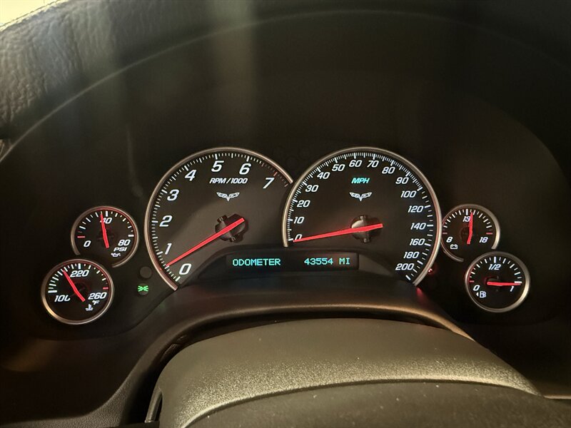 2006 Chevrolet Corvette - Photo 22 - Hillsboro, OR 97124
