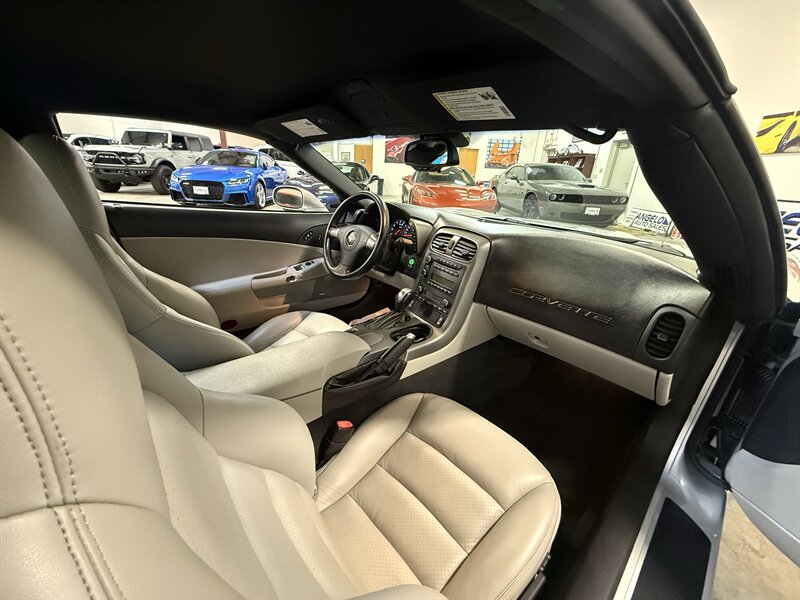 2006 Chevrolet Corvette  