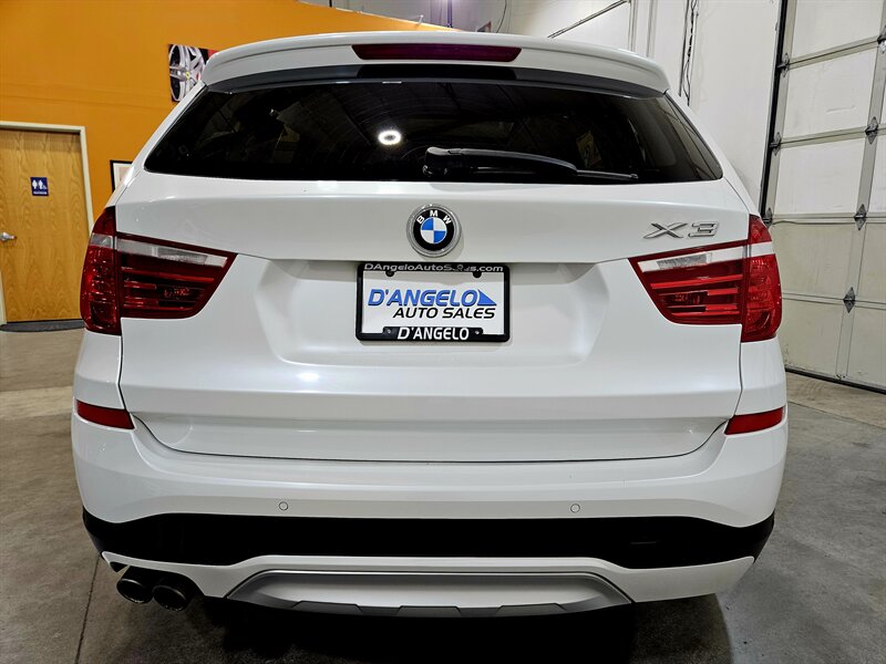 2015 BMW X3 xDrive28i   - Photo 6 - Hillsboro, OR 97124
