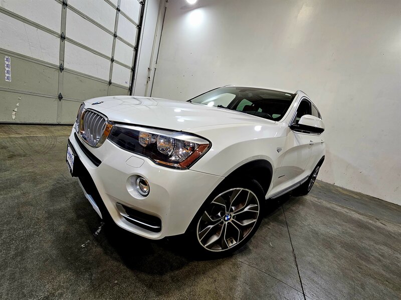 2015 BMW X3 xDrive28i   - Photo 36 - Hillsboro, OR 97124
