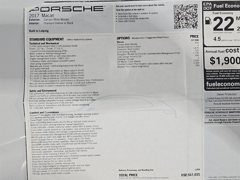 2017 Porsche Macan   - Photo 41 - Hillsboro, OR 97124