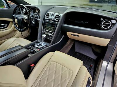 2013 Bentley Continental GT Speed  