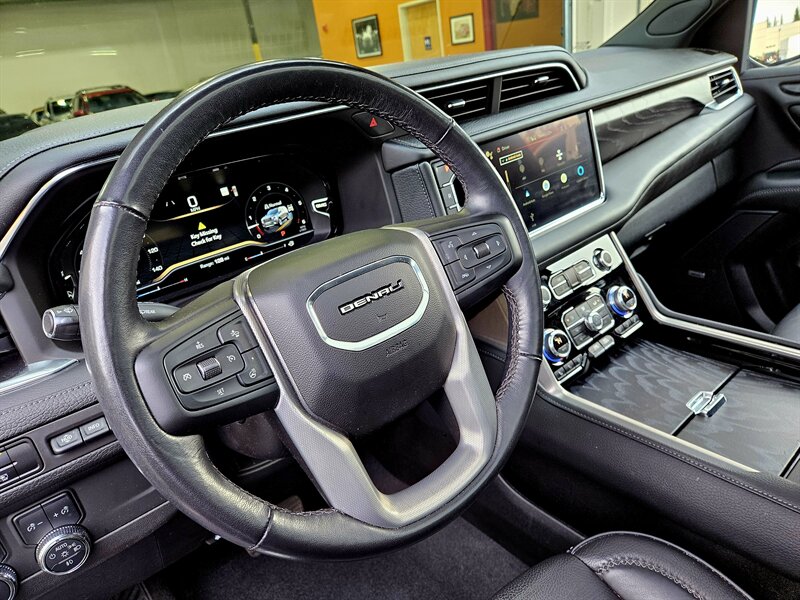 2023 GMC Yukon Denali   - Photo 24 - Hillsboro, OR 97124
