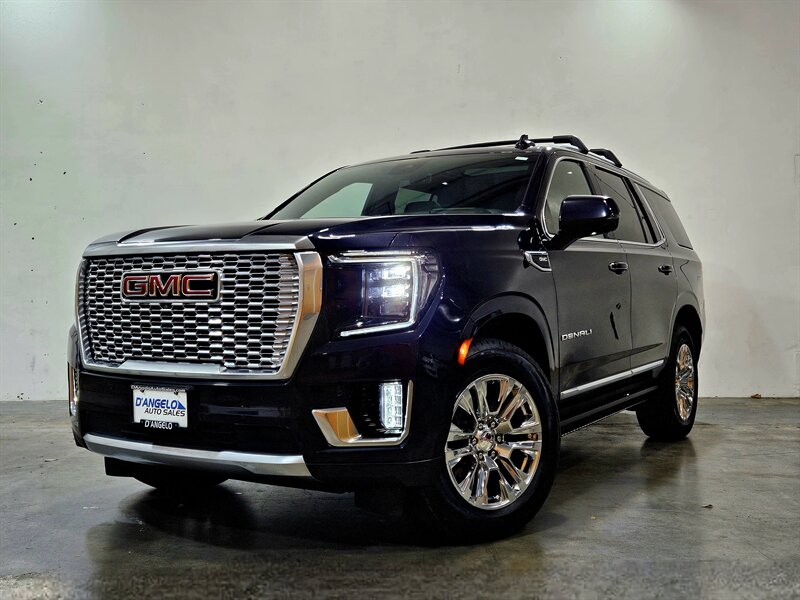 2023 GMC Yukon Denali   - Photo 20 - Hillsboro, OR 97124