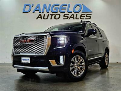 2023 GMC Yukon Denali SUV