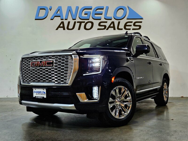 2023 GMC Yukon Denali   - Photo 1 - Hillsboro, OR 97124