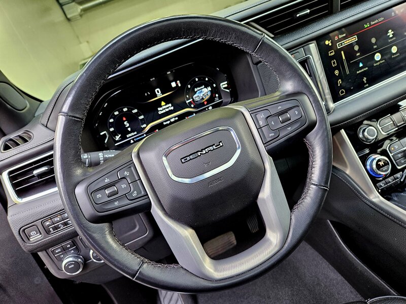 2023 GMC Yukon Denali   - Photo 25 - Hillsboro, OR 97124