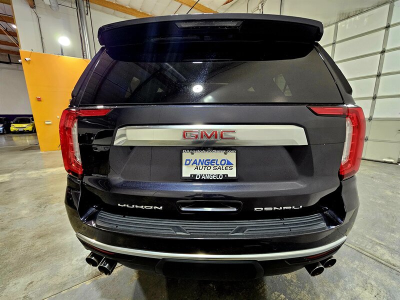 2023 GMC Yukon Denali   - Photo 6 - Hillsboro, OR 97124