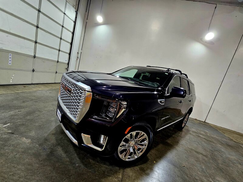 2023 GMC Yukon Denali   - Photo 48 - Hillsboro, OR 97124