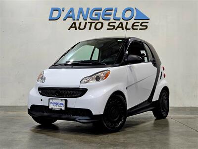 2013 Smart fortwo pure  