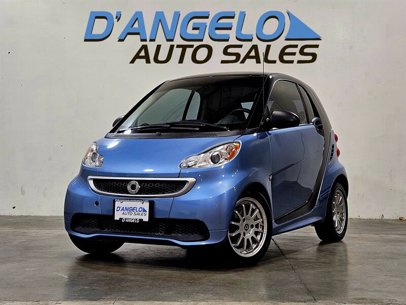 2014 Smart fortwo passion   - Photo 1 - Hillsboro, OR 97124