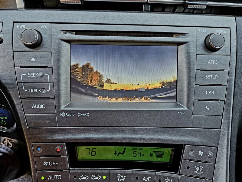 2013 Toyota Prius Plug-in Hybrid   - Photo 28 - Hillsboro, OR 97124